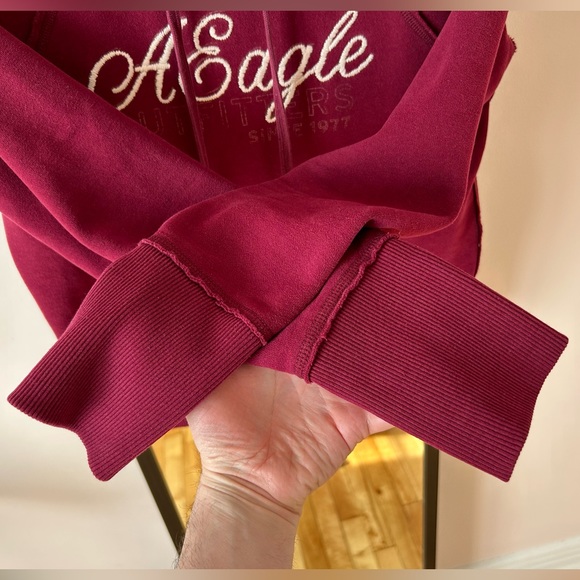 American Eagle 🦅 Outfitters hoodie sweater sweatshirt - Picture 8 of 16